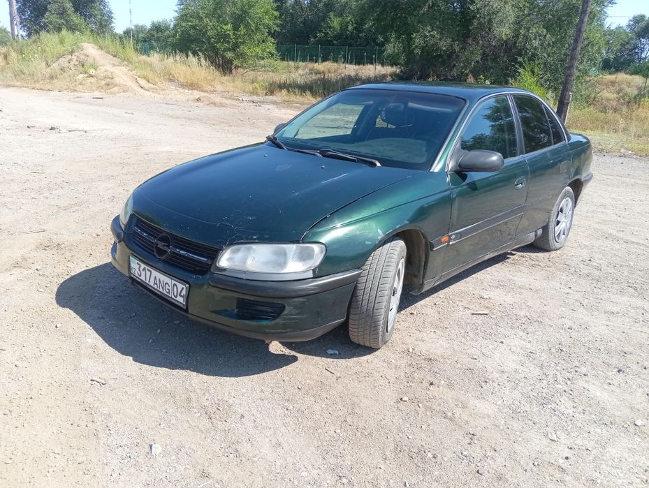 Продам Opel Omega 2.0 ecotec 16 клапанный