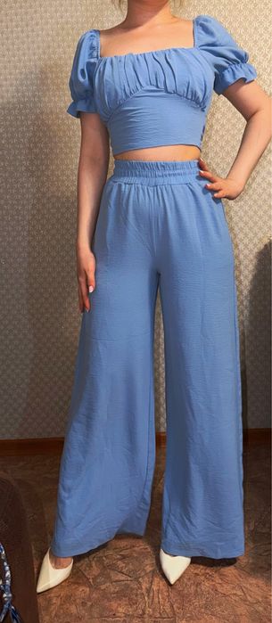 Костюм двойка брючный