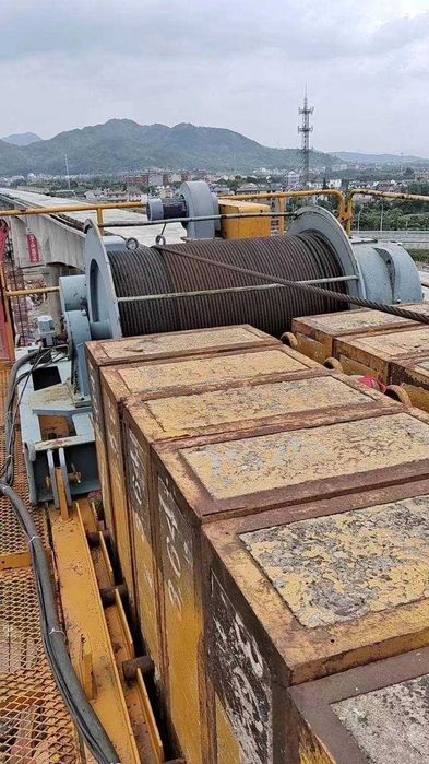 Аренда башенного крана