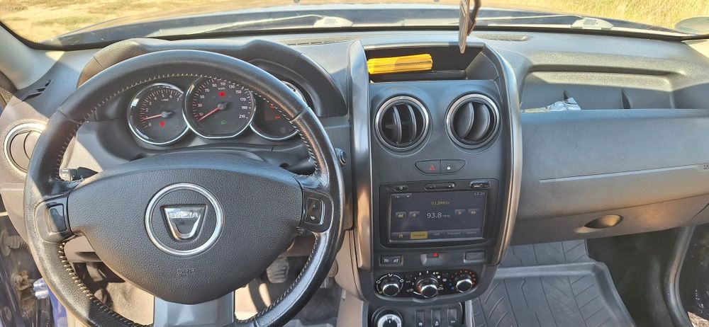 Dacia Duster 1.5 dci 4x4 euro 6