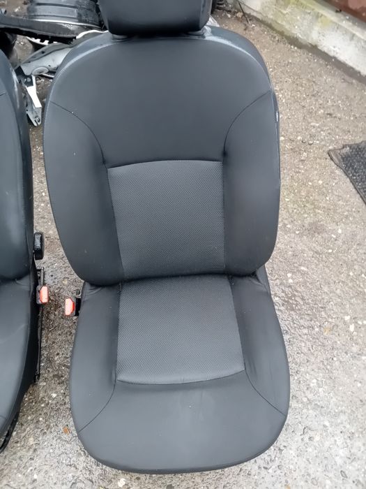 Салон Дачия сандеро 2 отличен 2013-2020 логан