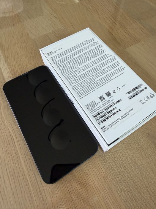 Iphone 14 Midnight 128 gb