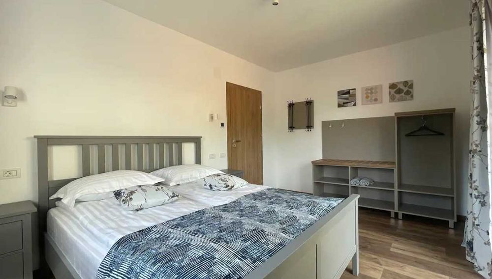 Дава се под наем Двустаен апартамент в Пловдив, Изгрев - 58 кв.м за 219.3 € - Снимка #4