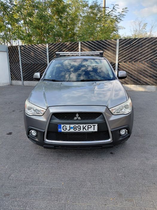 MITSUBISHI ASX 2011 — imagine 2