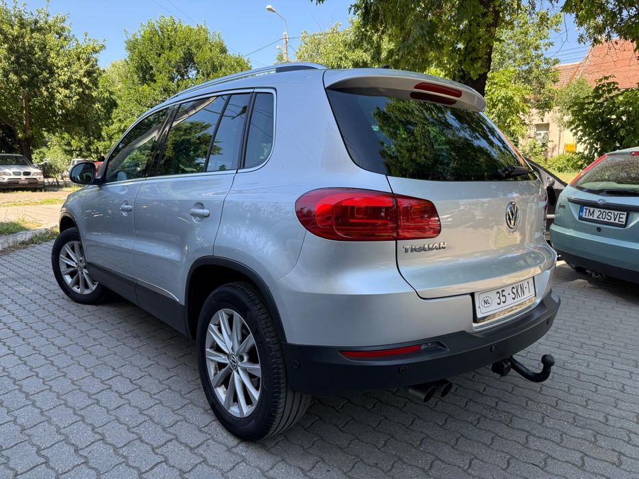 VW. Tiguan an 2012 diesel 2,0 /140 cp impecabil !