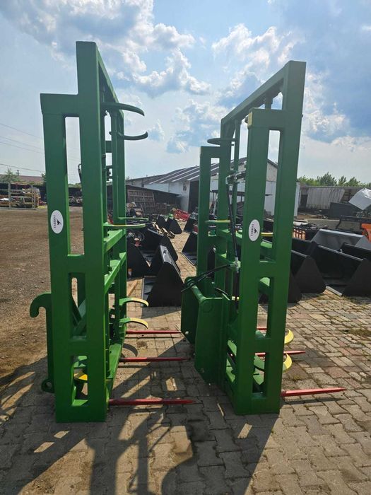 Incarcator pentru baloti