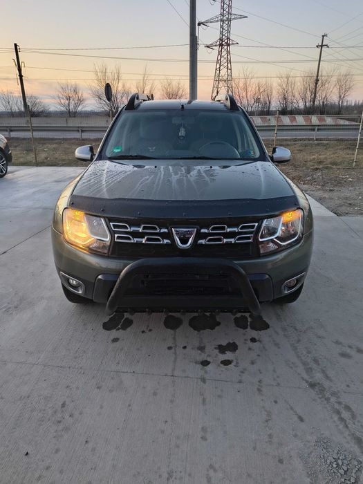 Dacia Duster prestige