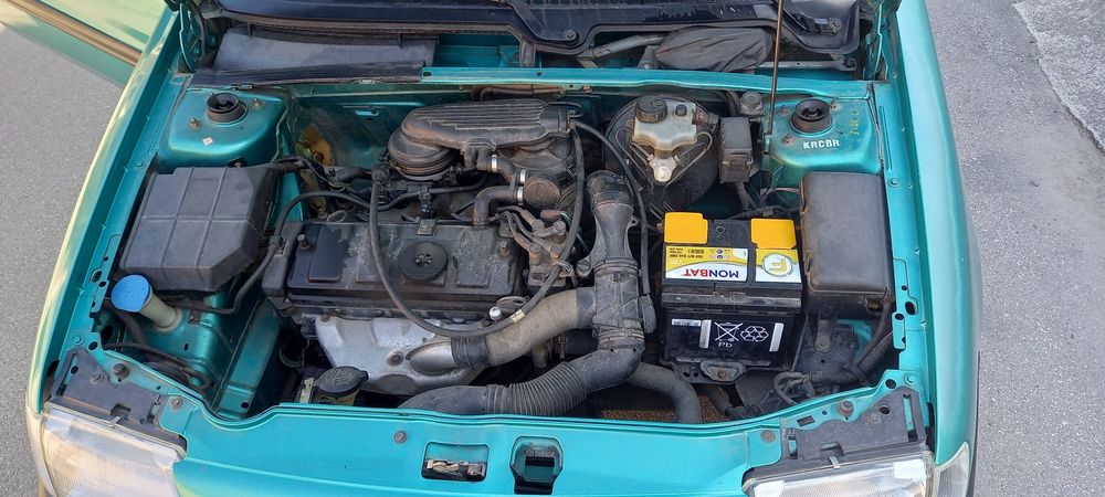 Citroen Saxo 1.1i