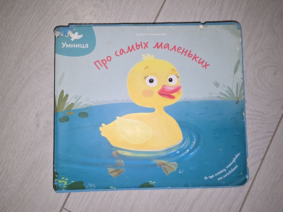 Развивающий набор Умница.Говорим