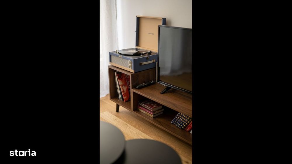 Apartament 2 camere premium in Aviatiei Park | Mobilat complet | Balco — fotografia 3