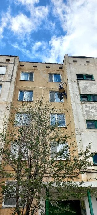 Промышленный альпинизм