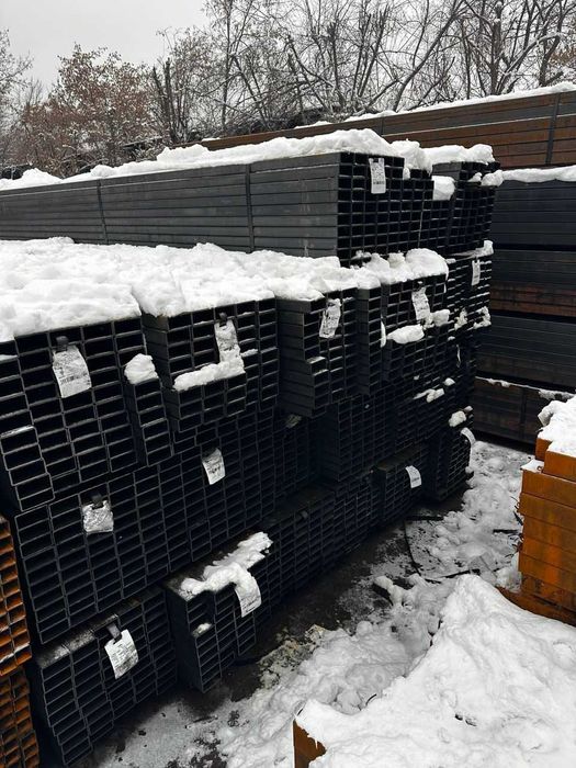 Профильные трубы, оптовые продажи