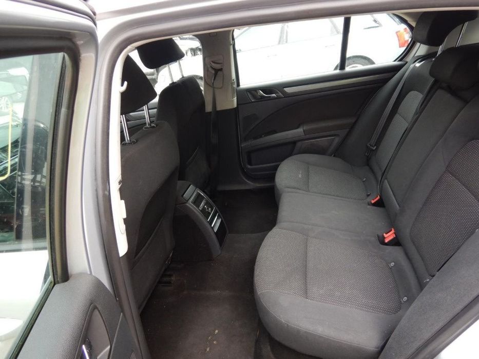 Bancheta spate Skoda Superb 2 2013 Berlina 1.6 TDI