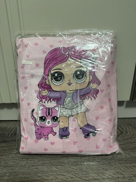 Детски спален комплект