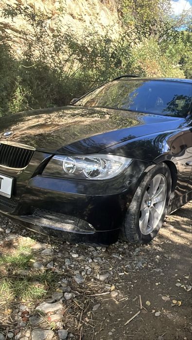Bmw e 91 320 break