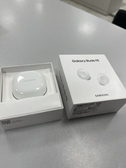Наушники Samsung Galaxy Buds FE (г. Алматы) лот 849019