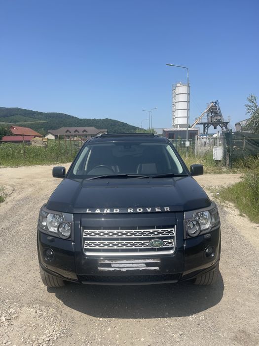Dezmembrez land rover freelander 2 2.2 224dt