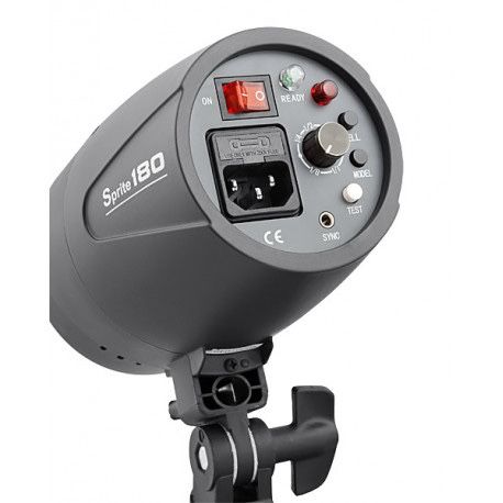 светкавица Sprite 180 - компактна светкавица