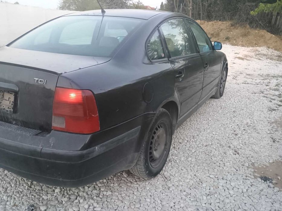 Volkswagen Passat / Пасат 1.9 TDI 110 к.с. 2000г. На Части