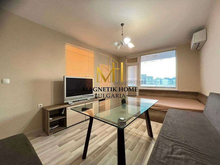 Прекрасен тристаен апартамент в ж.к. Братя Миладинови