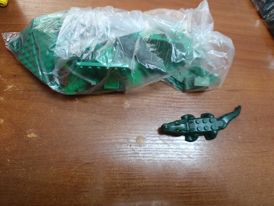 Оригинальный набор Lego