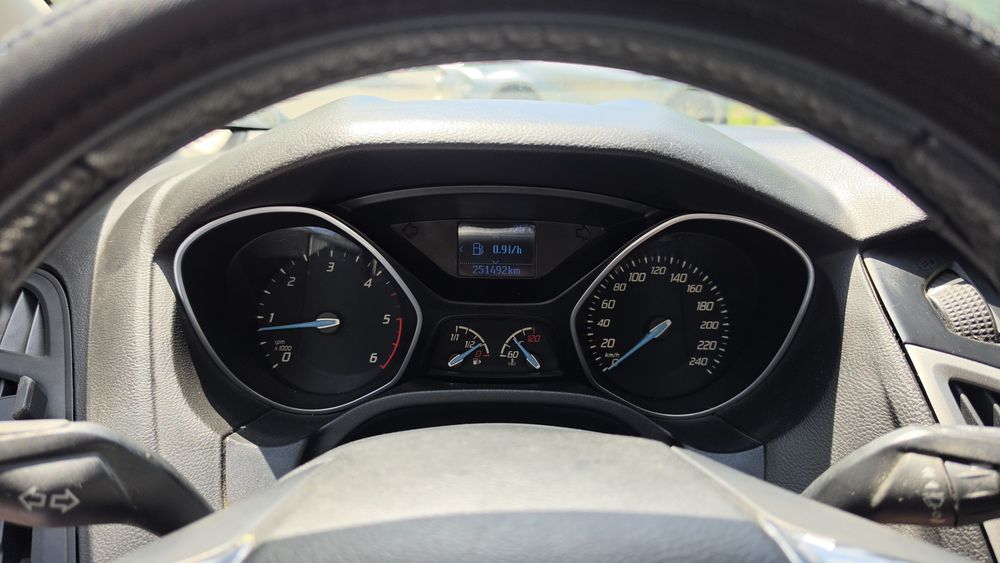 Ford Focus MK3 Break 1.6 TDCi 115 CP – 2012 – 251.000 km