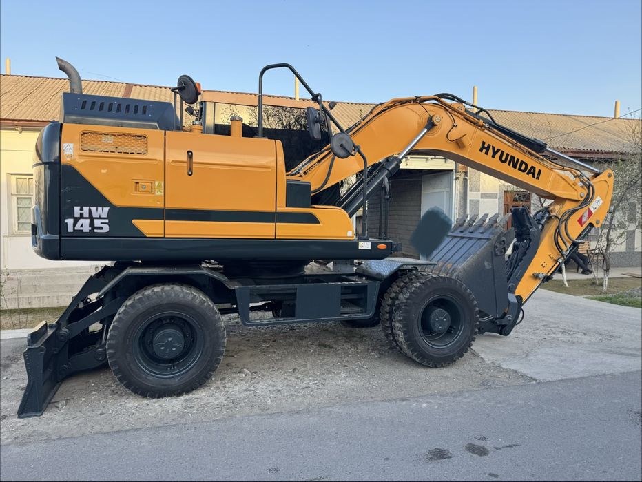 Ekskavator 145tali 2020-yil