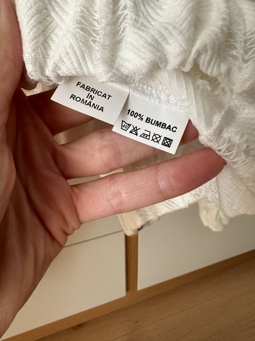 Jacheta bomber Malluce, marime S/M, noua