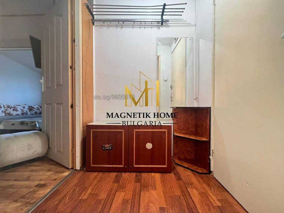 Дава се под наем Двустаен апартамент в Бургас, Сарафово - 65 кв.м за 280.5 € - Снимка #3