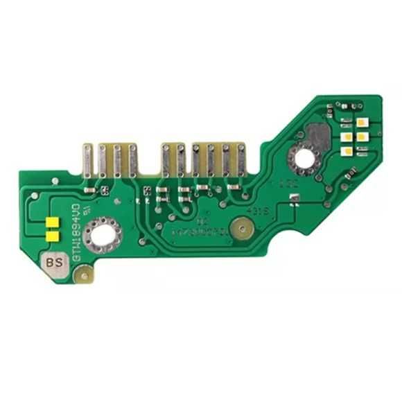 Set 4 module galbene CSL Style Angel Eyes DRL BMW Seria 3 G20