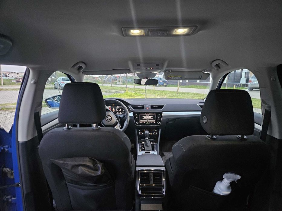 Skoda Superb 2.0 TDI