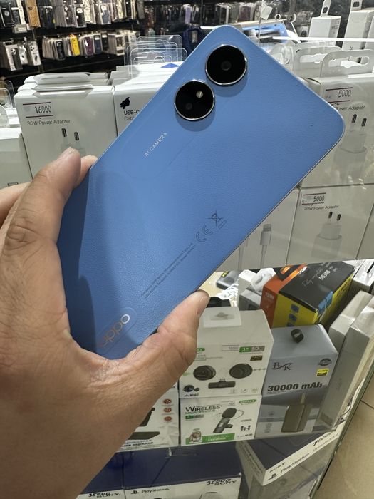 Oppo a17K 64Gb цена 19990