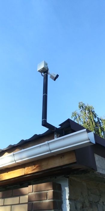 Видеонаблюдение, ОПС, домофоны, локальные сети