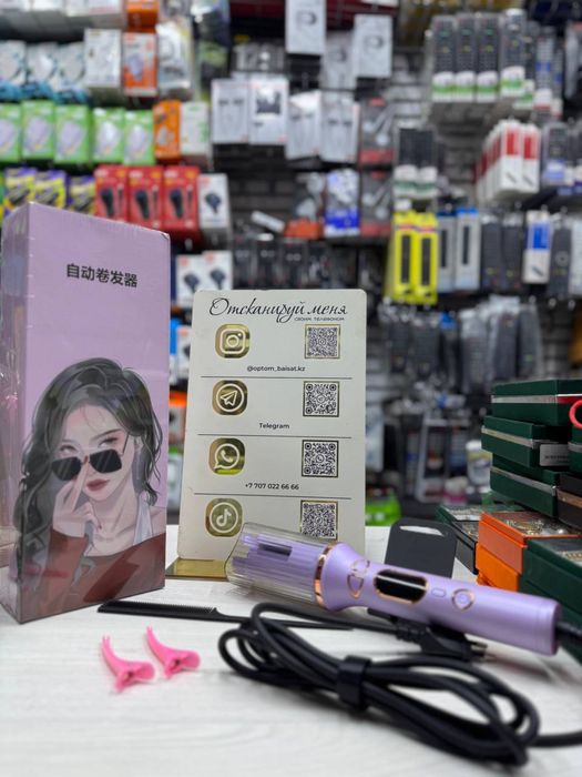 Плойки для ваших волос