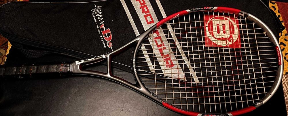 Racheta tenis B-Square Titanium