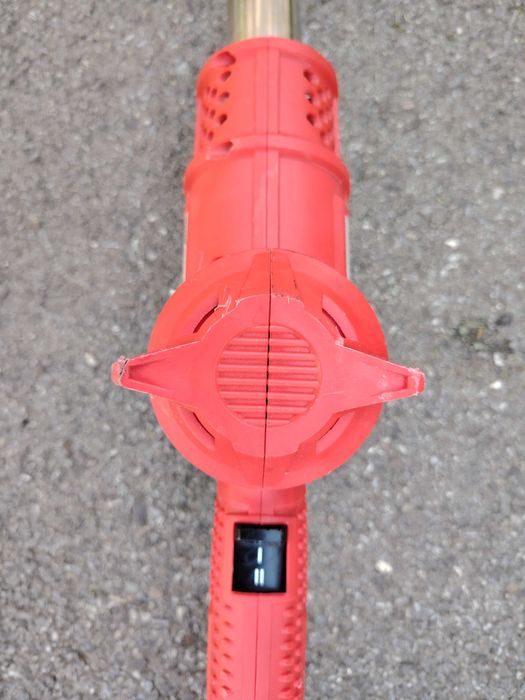 Suflanta / Arzator electric aer cald Walter , 2000 w