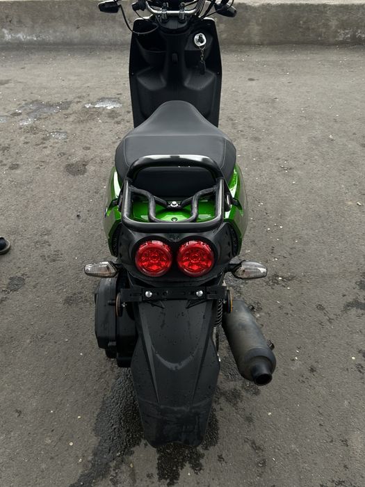 Бумер 150 куб