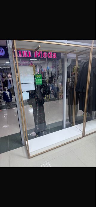 Торговое оборудование в стиле лофт