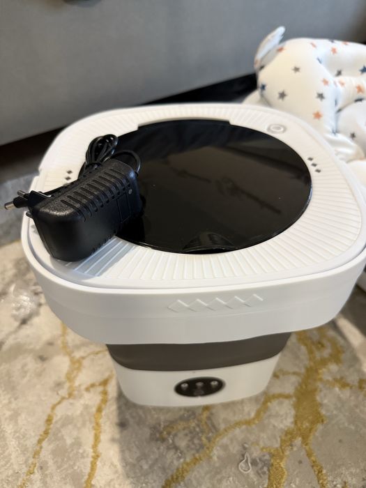 Детский кір машина