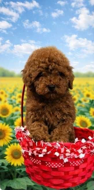 Toy & Mini poodle, FCI, Genetic, PL