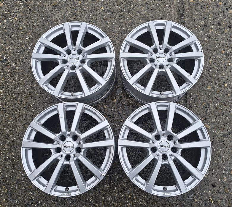Brock RC25 19 цола джанти за BMW X5 E70 и F15