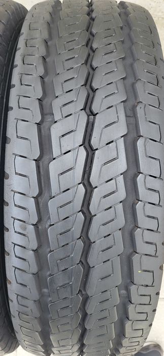 2 anvelope 225 75 16 Cp Continental vanco 2024 8,8mm top