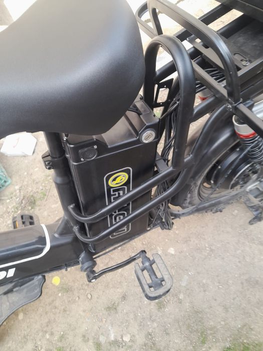 Электро велосипед