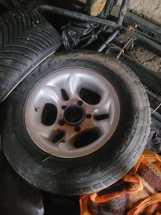 Jante suzuki de pe vitara