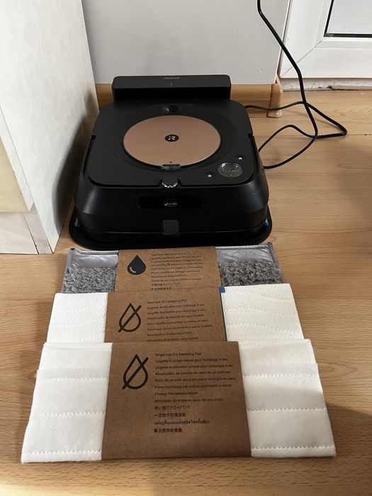 Подомиячка робот Irobot Braava jet m6