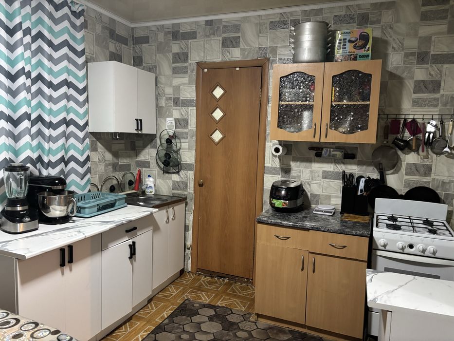 Дом в пос. Карасу