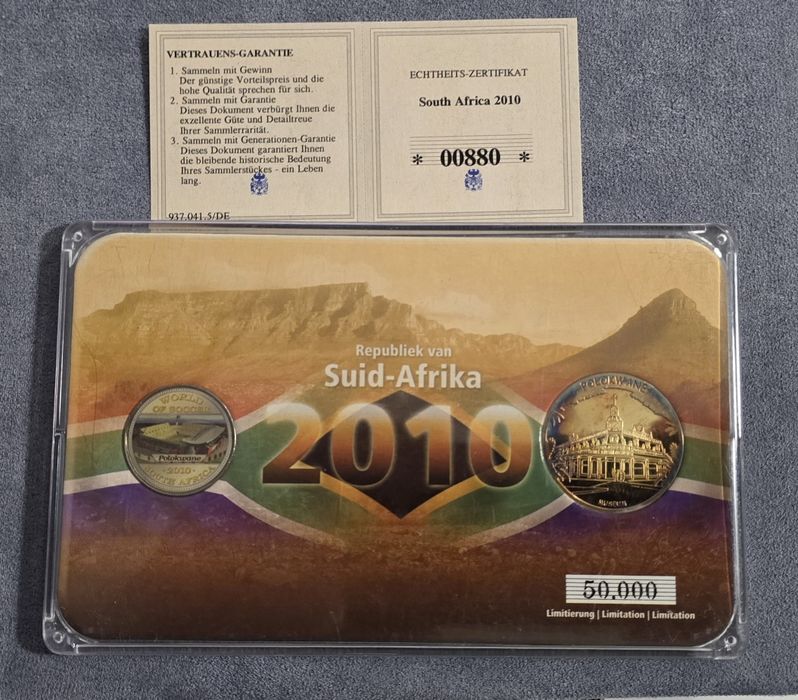 South Africa 2010 FIFA World Cup – Nelspruit