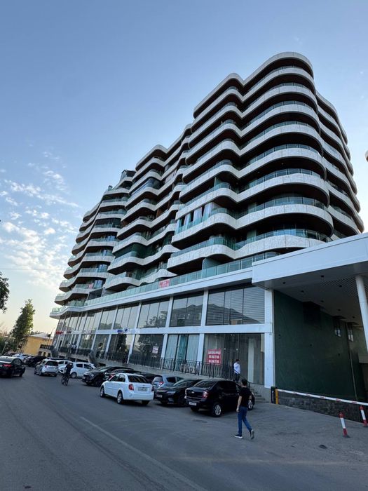 Жк Модерн строй Новостройка 4/4/10/ Опш:135кв Коропка