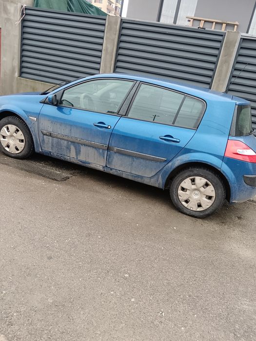 Renault Megane  2 1.5