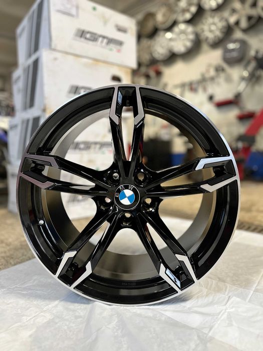 Jante BMW  X3 X4 M5 M6 Land Rover Discovery 5 20zoll GMP noi 5x120